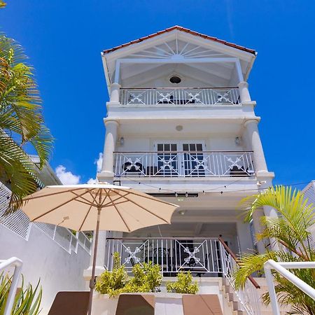 Bianca Bay Villa Saint James Bagian luar foto