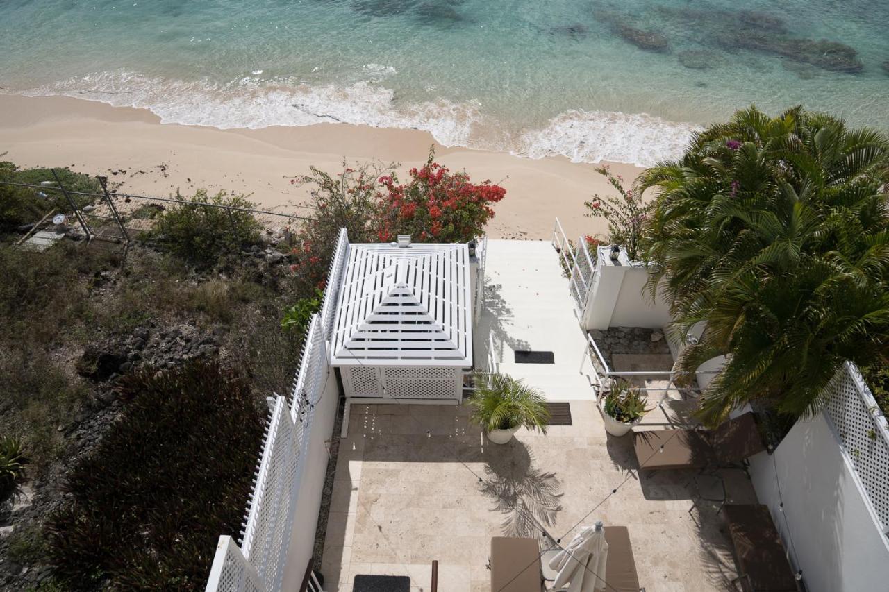 Bianca Bay Villa Saint James Bagian luar foto