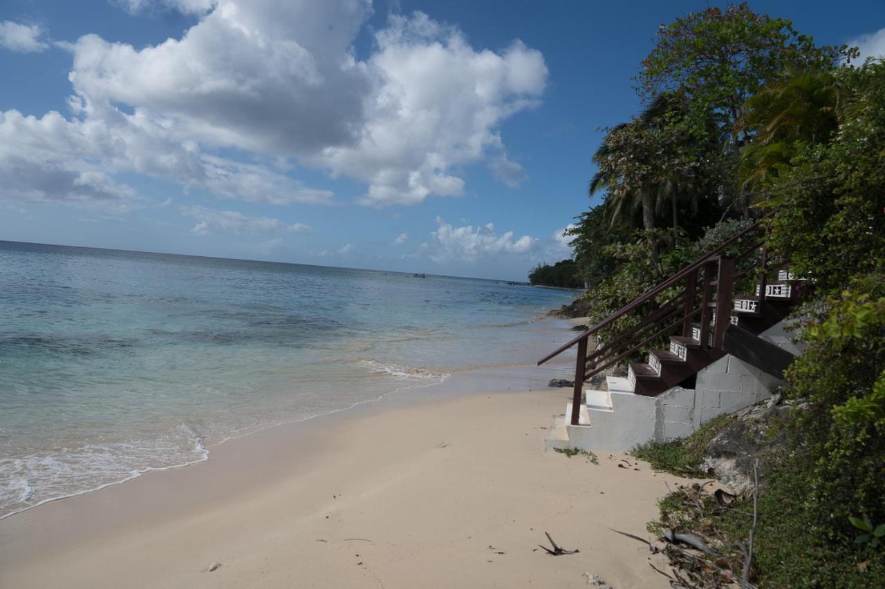 Bianca Bay Villa Saint James Bagian luar foto