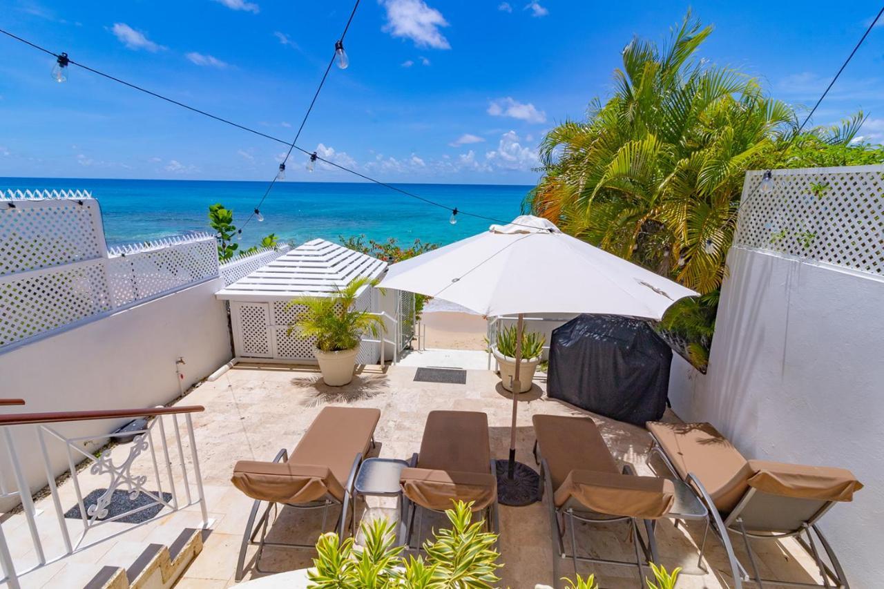 Bianca Bay Villa Saint James Bagian luar foto