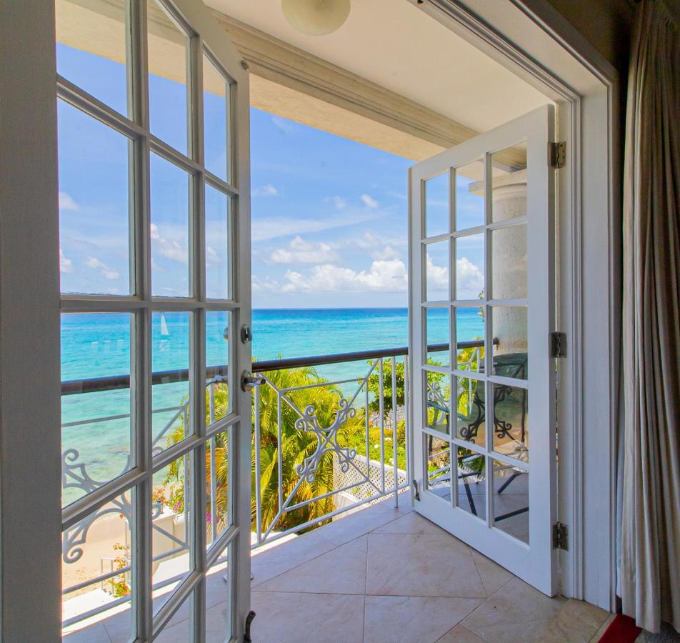 Bianca Bay Villa Saint James Bagian luar foto